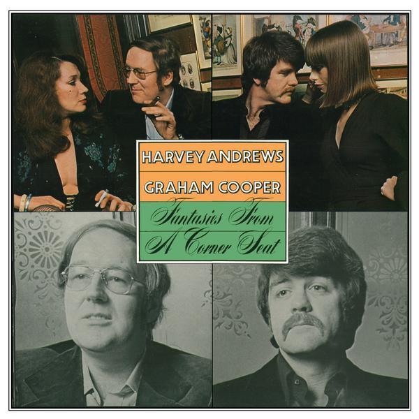 Harvey Andrews, Graham Cooper - Fantasies From A Corner Seat