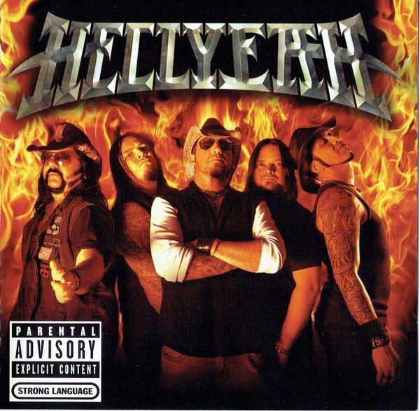 Hellyeah - Hellyeah