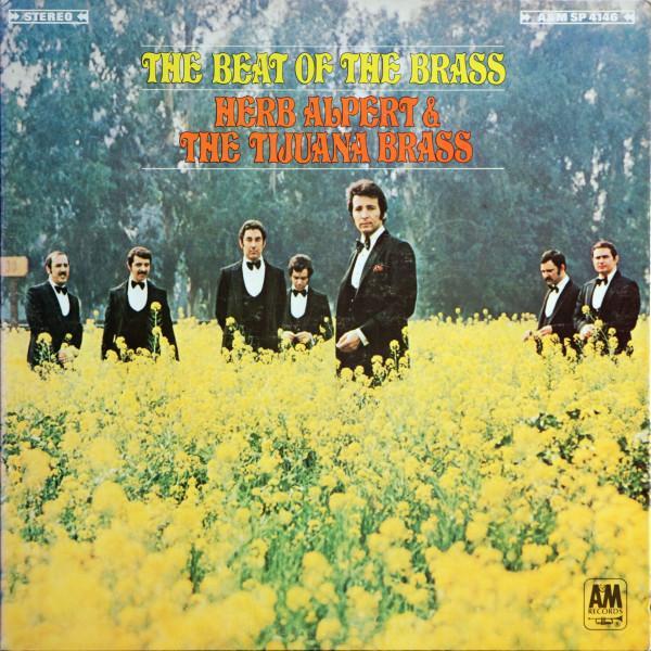Herb Alpert & The Tijuana Brass - The Beat Of The Brass