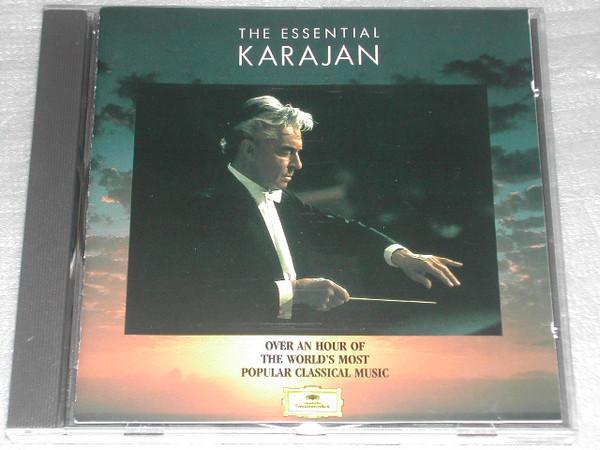 Herbert von Karajan - The Essential Karajan