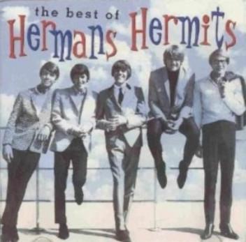 Herman's Hermits - The Best Of Hermans Hermits
