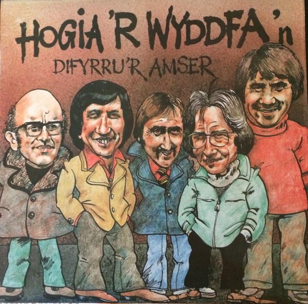Hogia'r Wyddfa - Difyrru'r Amser