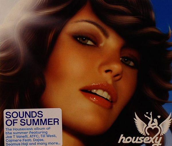  - Housexy - Sounds Of Summer