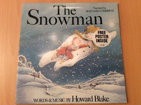 Howard Blake - The Snowman / The Story Of The Snowman