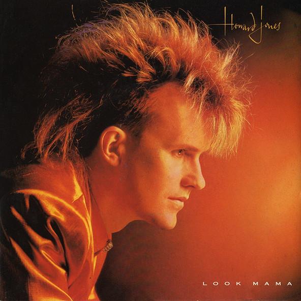 Howard Jones - Look Mama