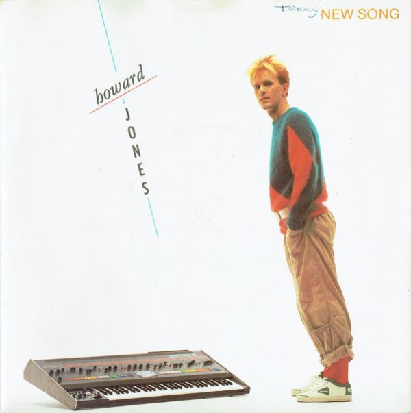 Howard Jones - New Song