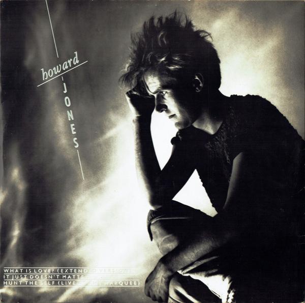 Howard Jones - What Is Love? (Extended Version)