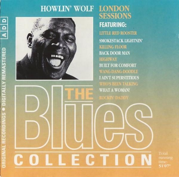 Howlin' Wolf - London Sessions