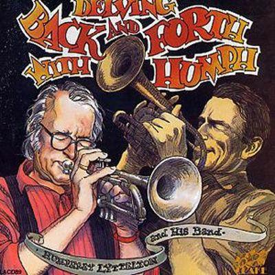 Humphrey Lyttelton And His Band - Delving Back And Forth With Humph