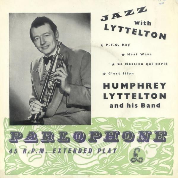 Humphrey Lyttelton And His Band - Jazz With Lyttelton (No. 2)