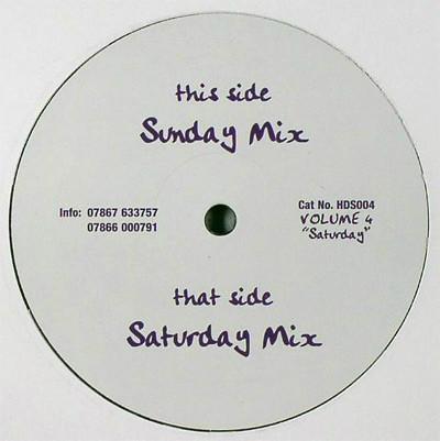 Hunt Down The Savage - Volume 4 - Saturday