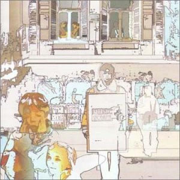  - Hut Recordings 1991-2001