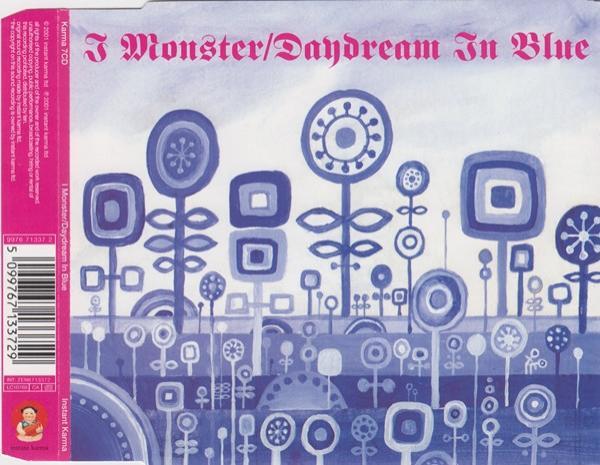 I Monster - Daydream In Blue