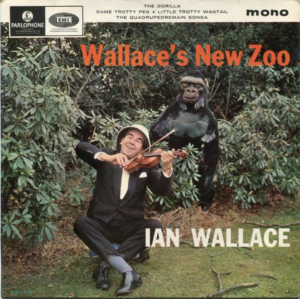 Ian Wallace (3) - Wallace's New Zoo