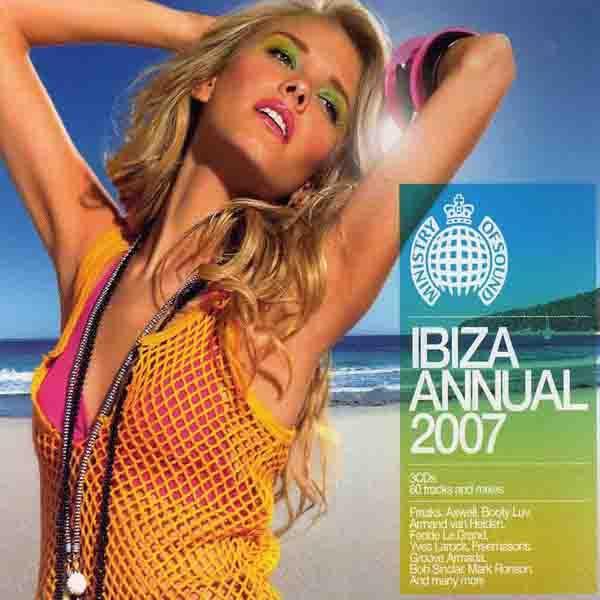  - Ibiza Annual 2007