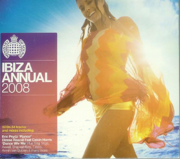  - Ibiza Annual 2008