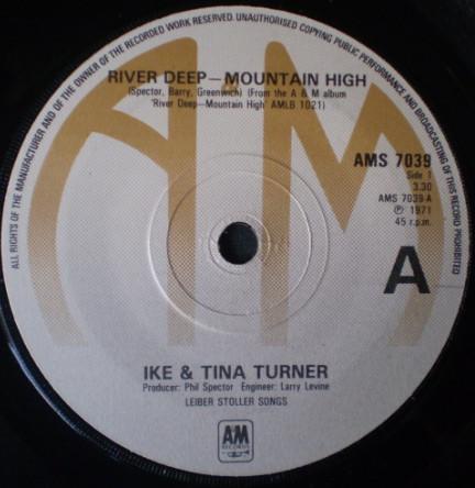 Ike & Tina Turner - River Deep - Mountain High
