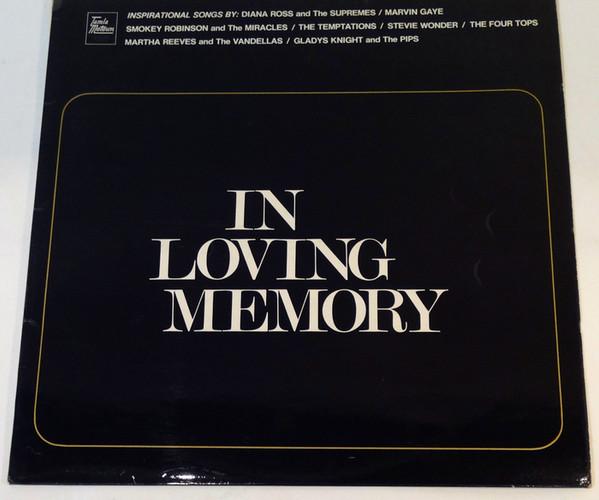  - In Loving Memory (Tribute To Mrs. Loucye G. Wakefield)
