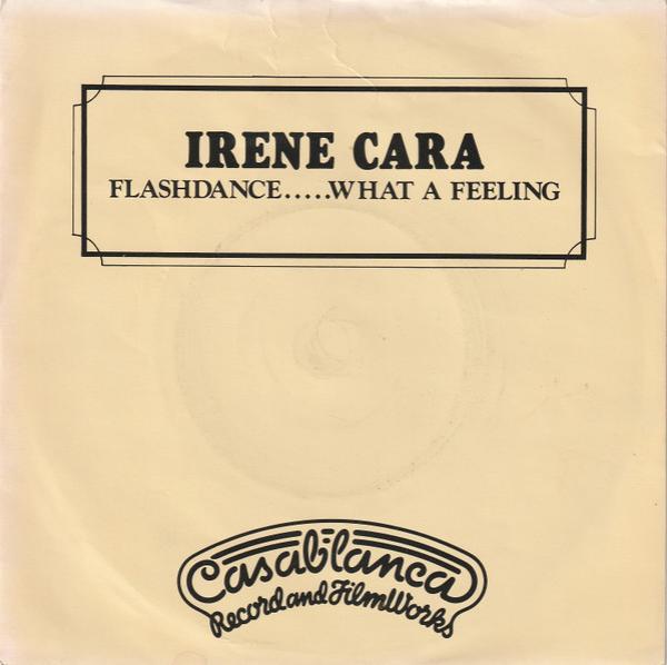 Irene Cara - Flashdance.....What A Feeling