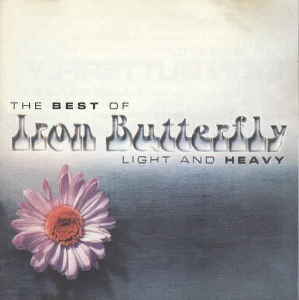 Iron Butterfly - Light And Heavy: The Best Of Iron Butterfly