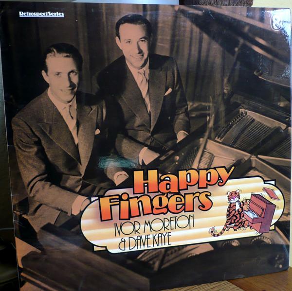 Ivor Moreton And Dave Kaye - Happy Fingers