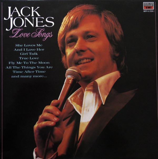 Jack Jones - Love Songs