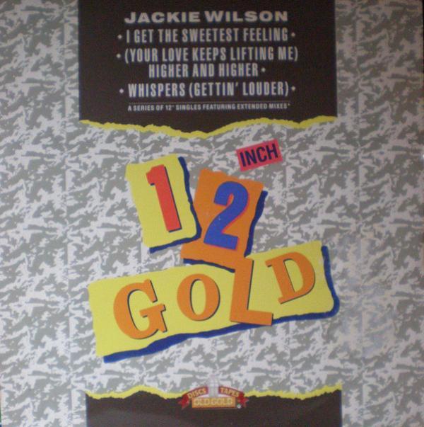 Jackie Wilson - I Get The Sweetest Feeling