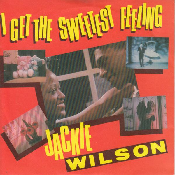 Jackie Wilson - I Get The Sweetest Feeling