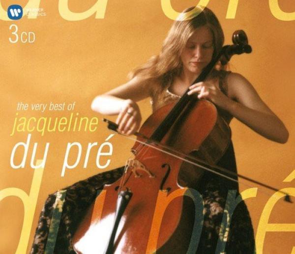 Jacqueline Du Pré - The Very  Best Of Jacqueline Du Pre