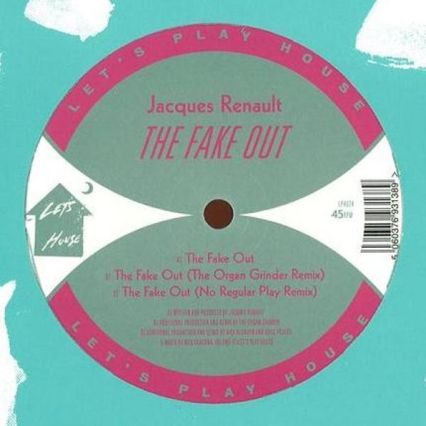 Jacques Renault - The Fake Out