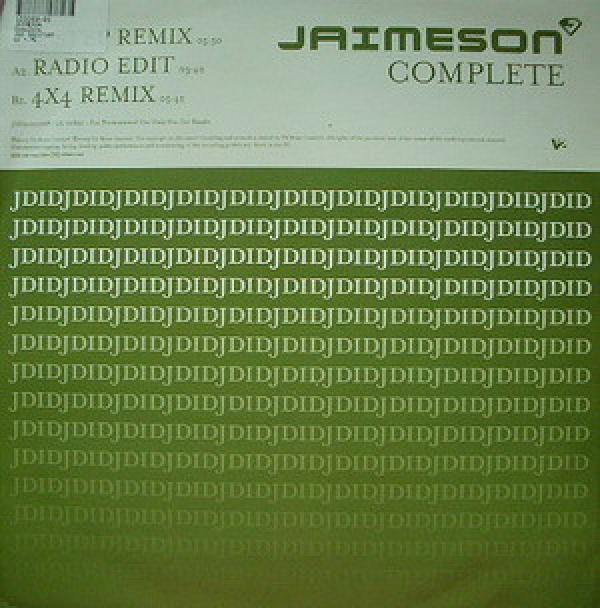 Jaimeson - Complete