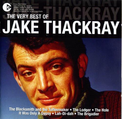 Jake Thackray - The Very Best Of Jake Thackray