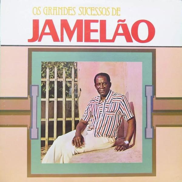 Jamelão - Os Grandes Sucessos De Jamelão