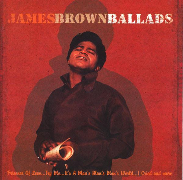 James Brown - Ballads