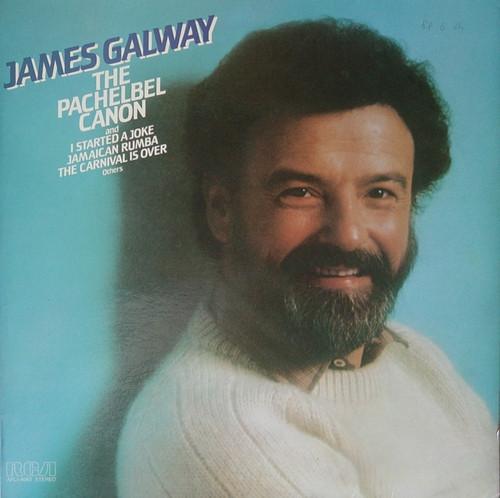 James Galway - The Pachelbel Canon