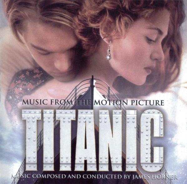 James Horner - Titanic (Music From The Motion Picture)