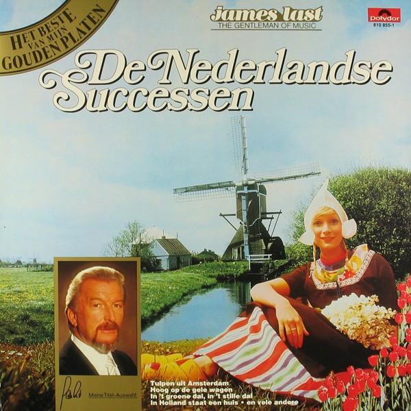 James Last - De Nederlandse Successen
