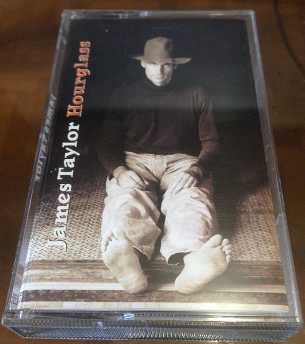 James Taylor (2) - Hourglass