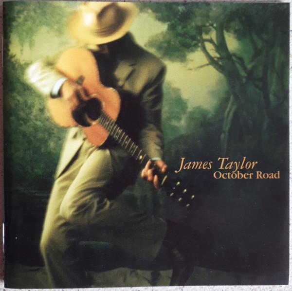 James Taylor (2) - October Road