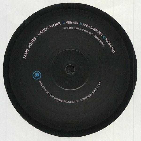Jamie Jones  - Handy Work