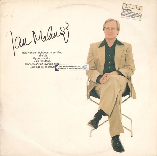Jan Malmsjö - Jan Malmsjö