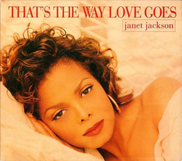 Janet Jackson - That's The Way Love Goes