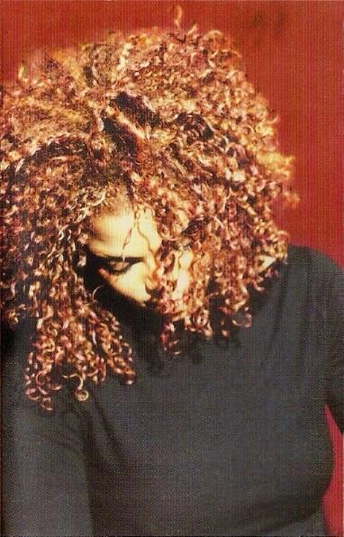 Janet Jackson - The Velvet Rope