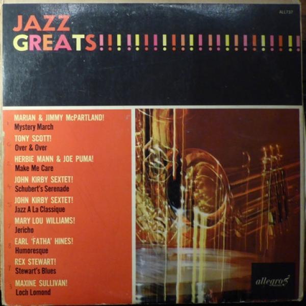  - Jazz Greats