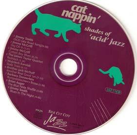  - Jazz On CD No.11 - Cat Nappin' - Shades Of 'Acid' Jazz