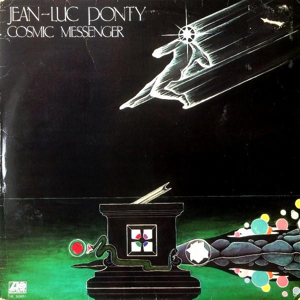 Jean-Luc Ponty - Cosmic Messenger