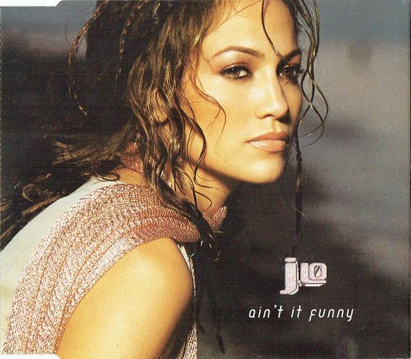Jennifer Lopez - Ain't It Funny