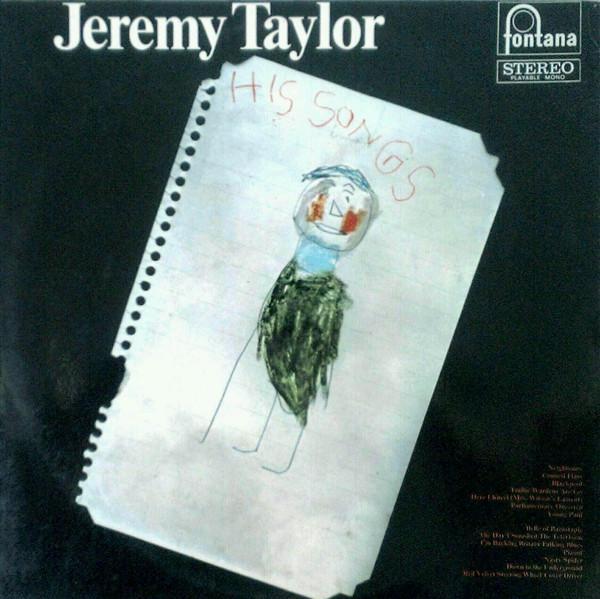 Jeremy Taylor - His Songs