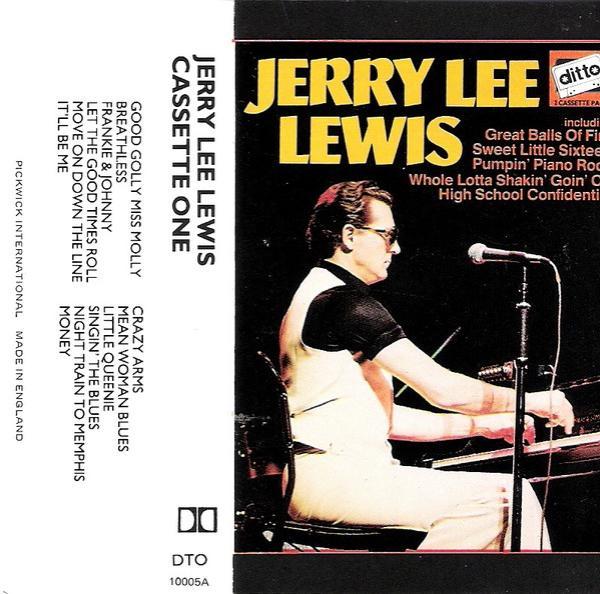 Jerry Lee Lewis - Jerry Lee Lewis
