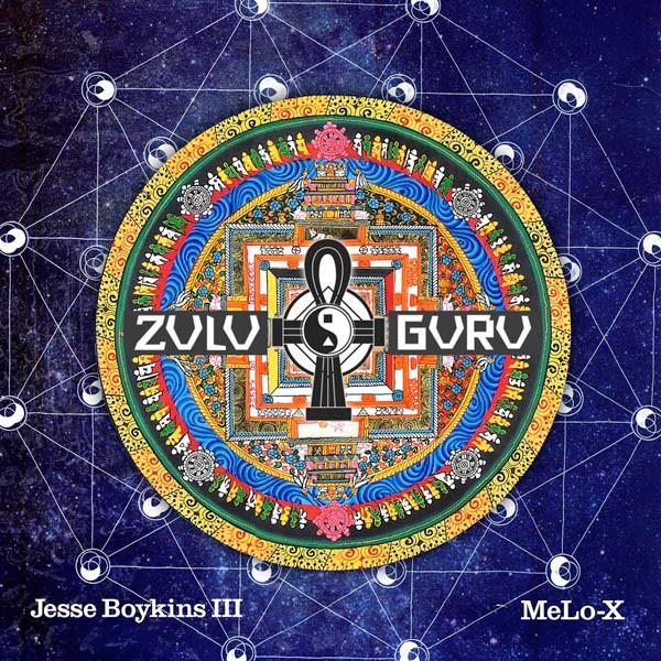 Jesse Boykins III, Melo-X - Zulu Guru